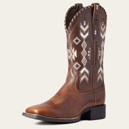 Women’s Ariat Round Up Skyler Western Boot