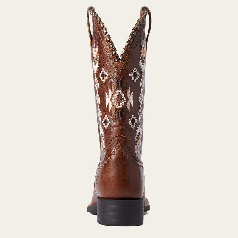 Round Up Skyler Western Boot