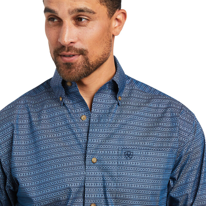 Desmond Classic Fit Shirt