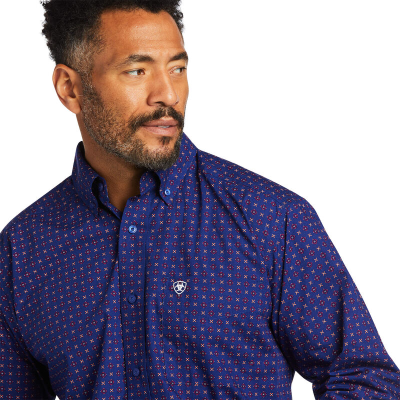 Camisa clásica Antonio 