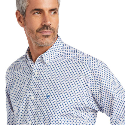 MNS Quadry Classic Fit Shirt