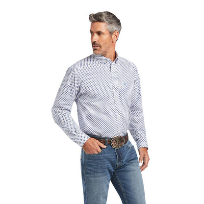 MNS Quadry Classic Fit Shirt