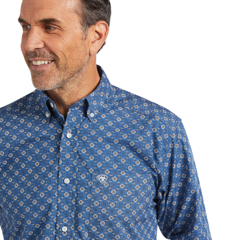 Camisa clásica Qhama 
