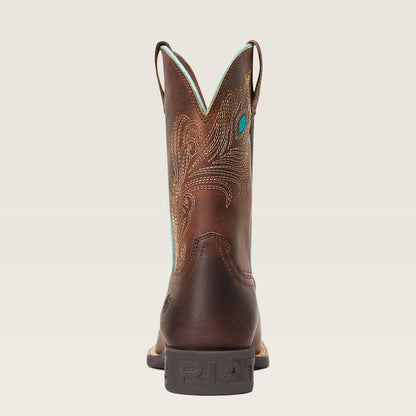 Bright Eyes II Western Boot