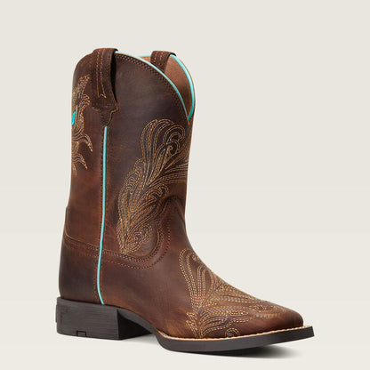 Bright Eyes II Western Boot