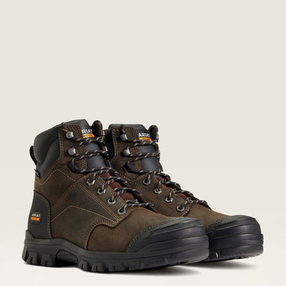 Treadfast 6" Waterproof Work Boot