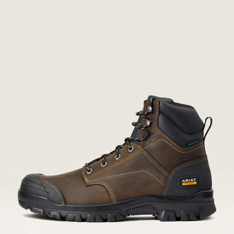 Treadfast 6" Waterproof Work Boot