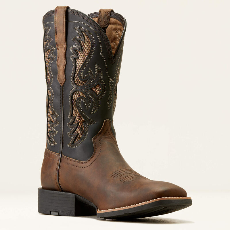 Sport Fresco VentTEK Western Boot