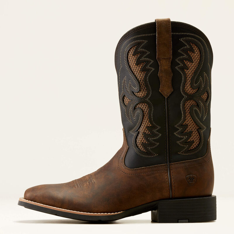 Sport Fresco VentTEK Western Boot