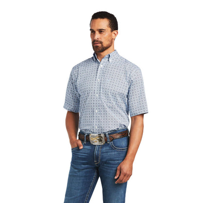 Fares Stretch Classic Fit Shirt