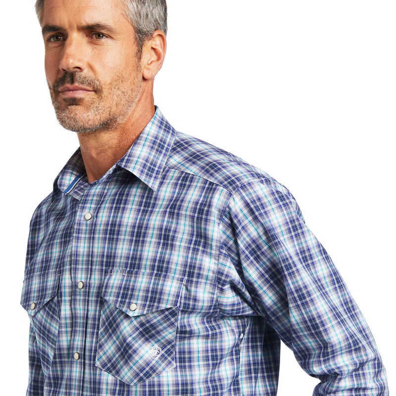 Men's Ariat Pro Series Ivy Classic Fit Shirt