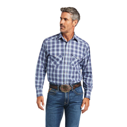 Men's Ariat Pro Series Ivy Classic Fit Shirt