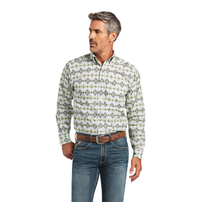 Ariat Men's Archer Fitted Shirt