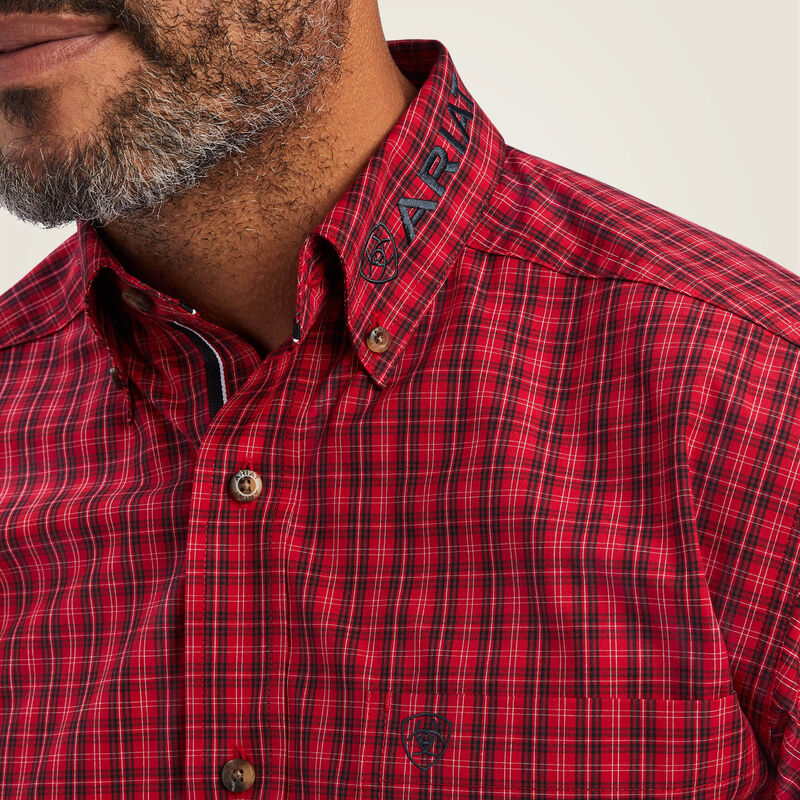 Team Mariano Fitted Shirt