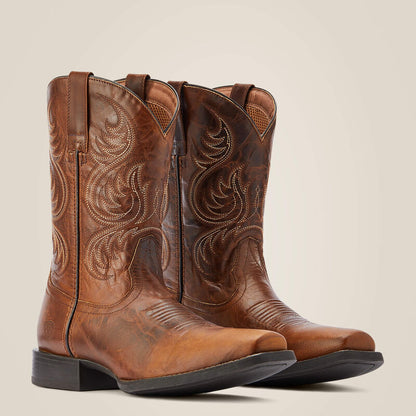 Sport Boss Man Western Boot