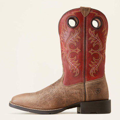 Men's Ariat Sport Rodeo Western Boot