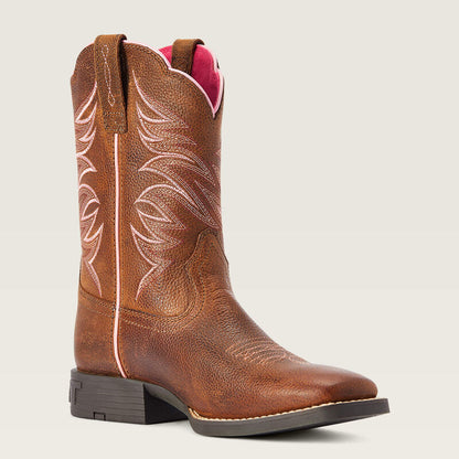 Youth Firecatcher Western Boot