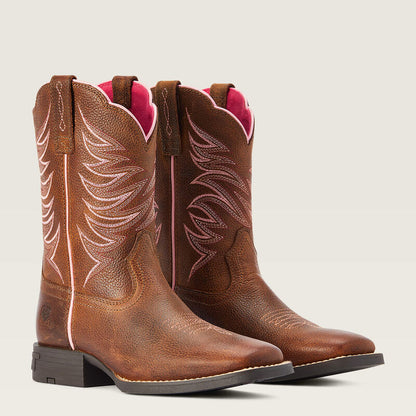 Youth Firecatcher Western Boot