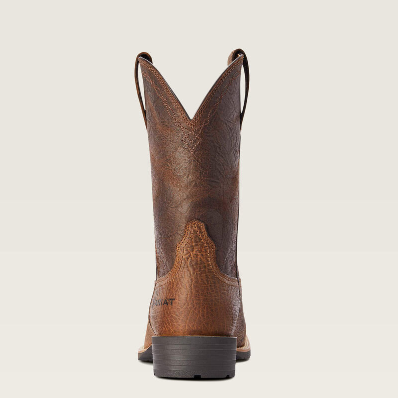 Bota vaquera híbrida Grit 