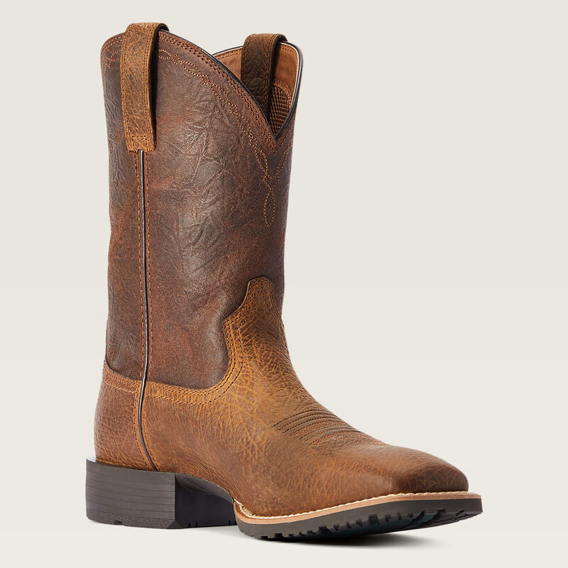 Hybrid Grit Western Boot