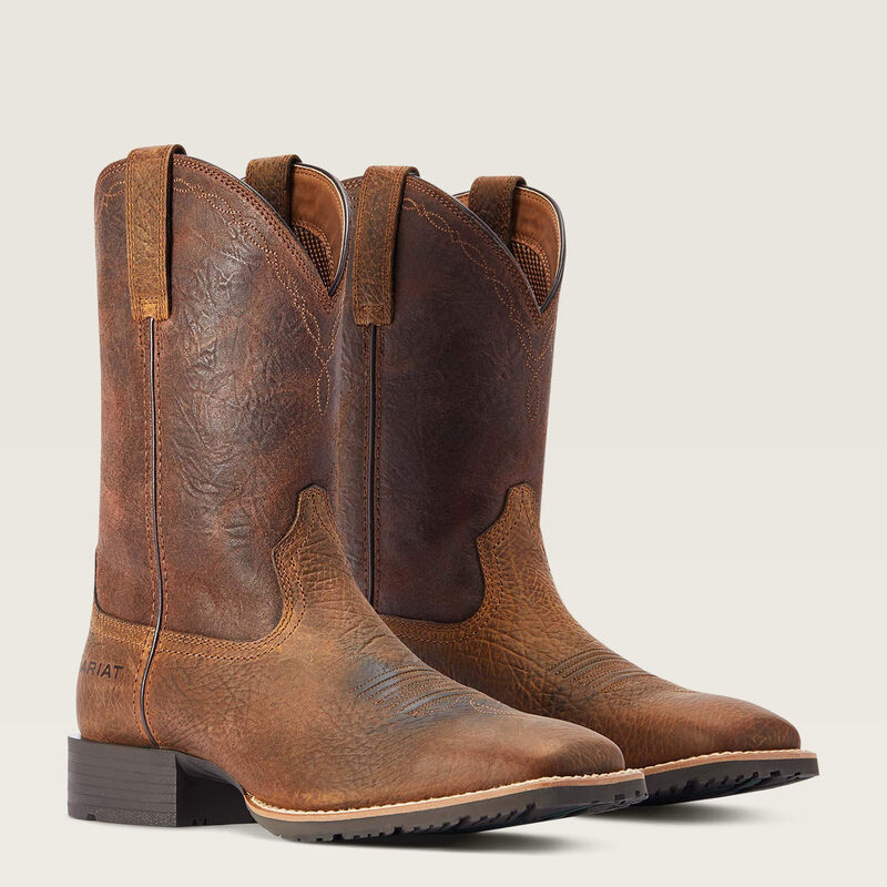 Hybrid Grit Western Boot