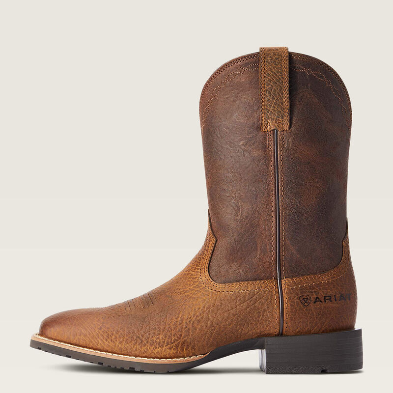 Hybrid Grit Western Boot