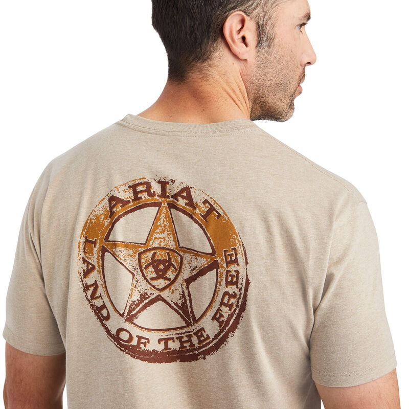 Camiseta de estrella 