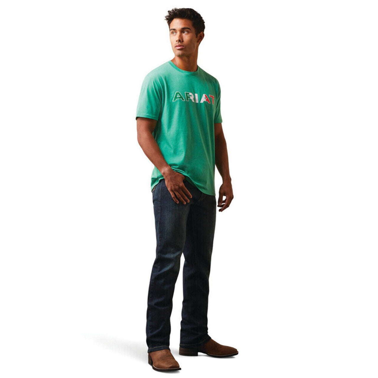 MNS Ariat Viva Mexico T-Shirt