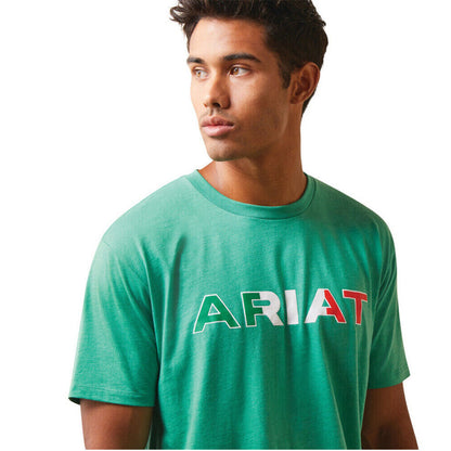 MNS Ariat Viva Mexico T-Shirt