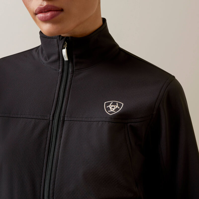 Nueva Chamarra Softshell del equipo