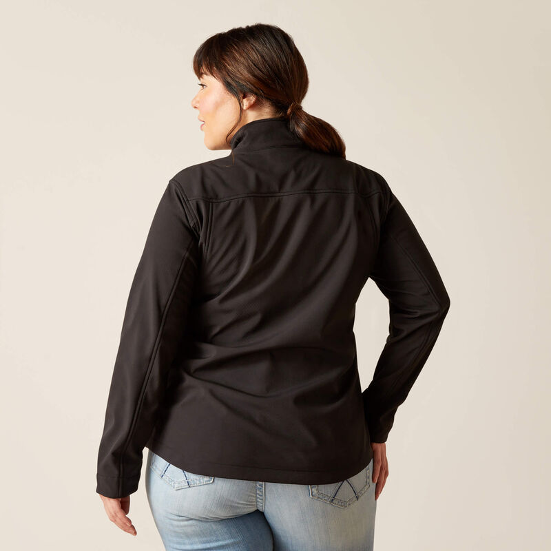 Nueva Chamarra Softshell del equipo