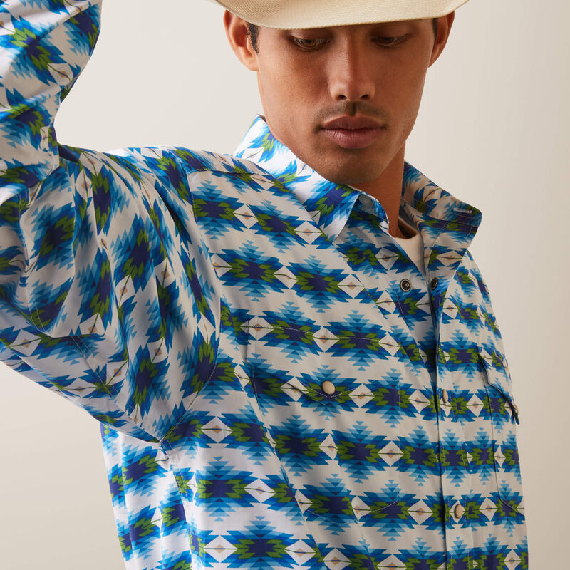 Camisa Levi Classic Fit 