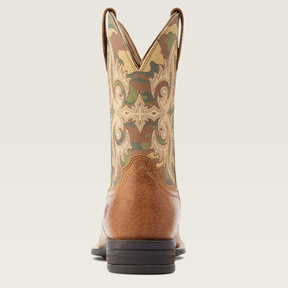 Lonestar Western Boot