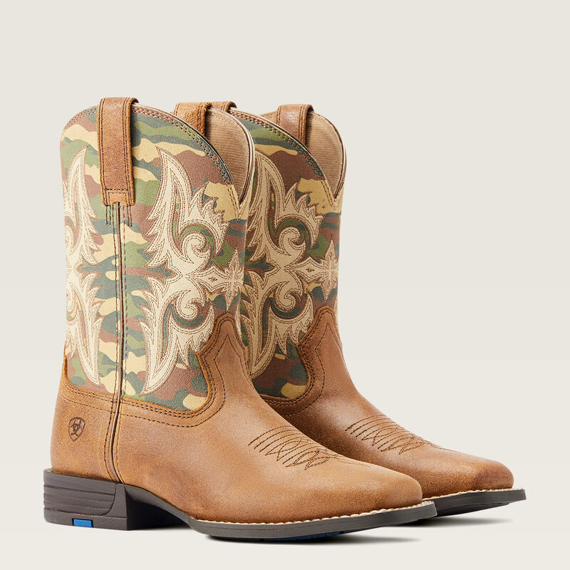 Lonestar Western Boot