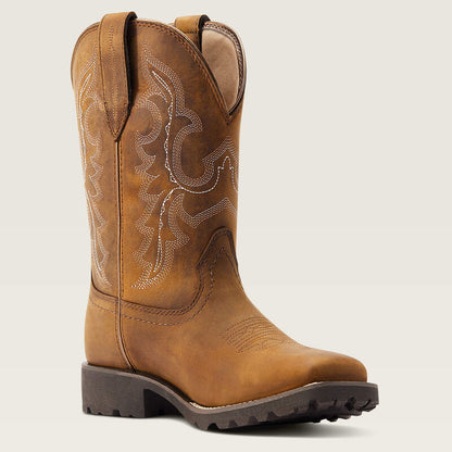 Unbridled Rancher Waterproof Western Boot