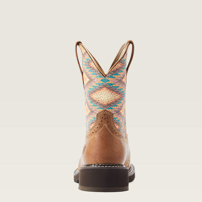 Fatbaby Heritage Farrah Western Boot