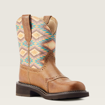 Fatbaby Heritage Farrah Western Boot