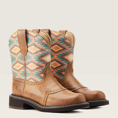 Fatbaby Heritage Farrah Western Boot