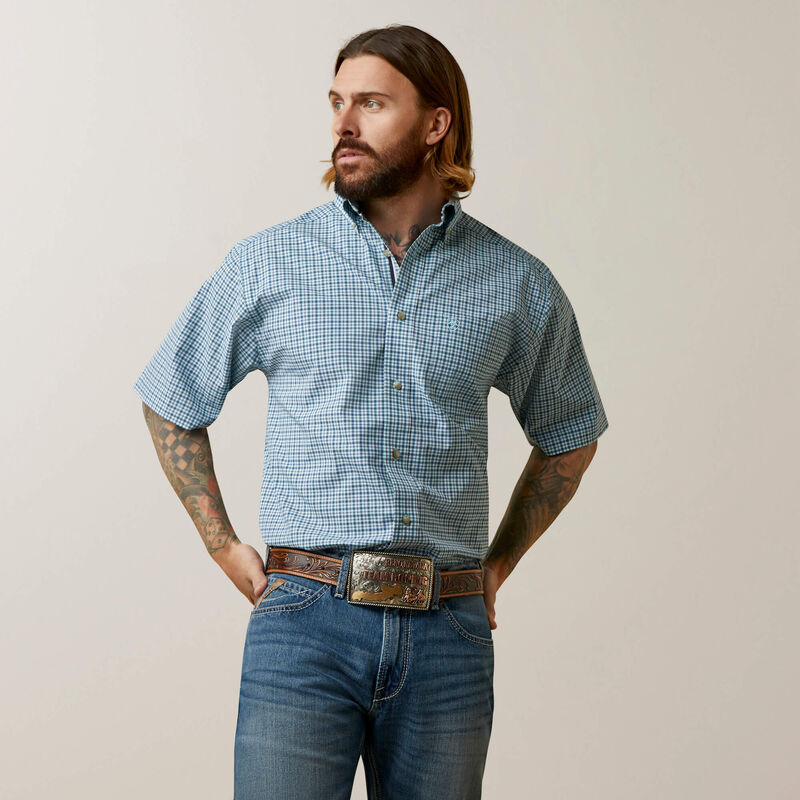 Camisa de corte clásico Odell Pro Series 
