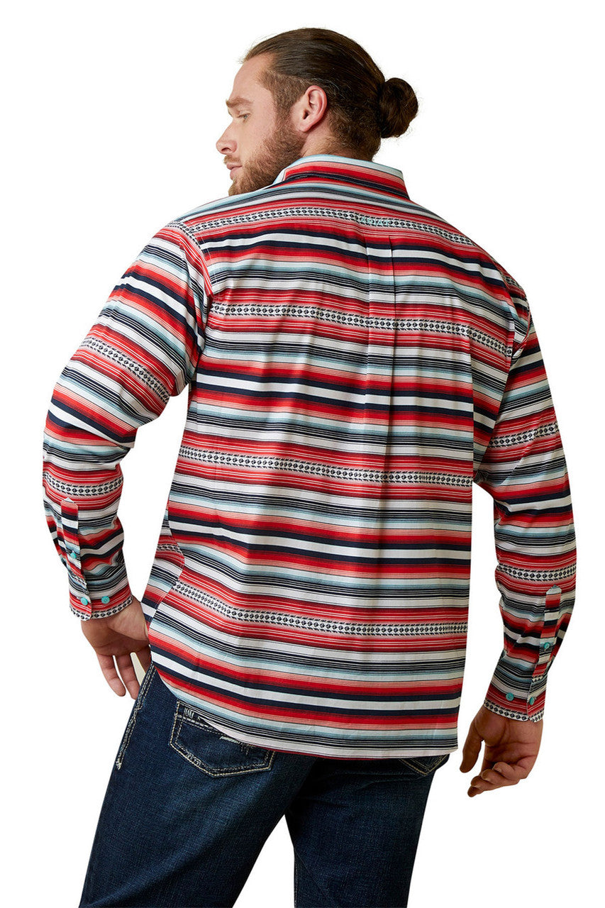 Camisa clásica de manga larga Oren