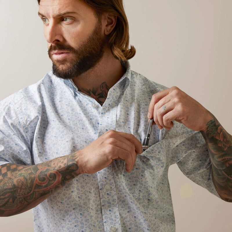 Camisa Jameson Classic Fit 