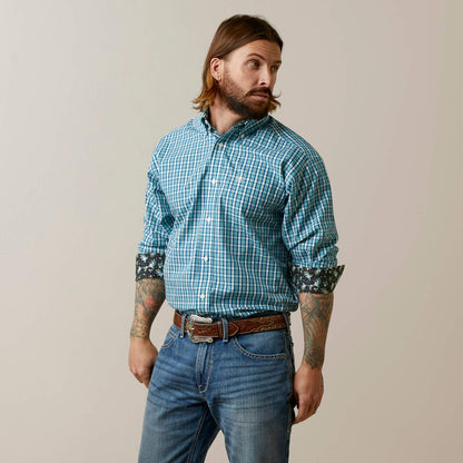 Wrinkle Free Cayden Classic Fit Shirt