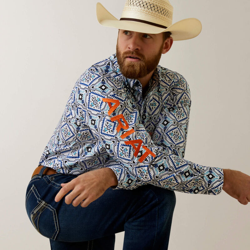 Camisa ajustada del equipo Deacon 