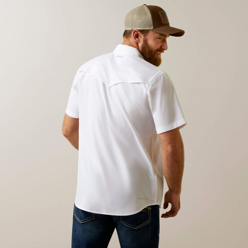 VentTEK Western Fitted Shirt