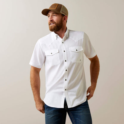 VentTEK Western Fitted Shirt