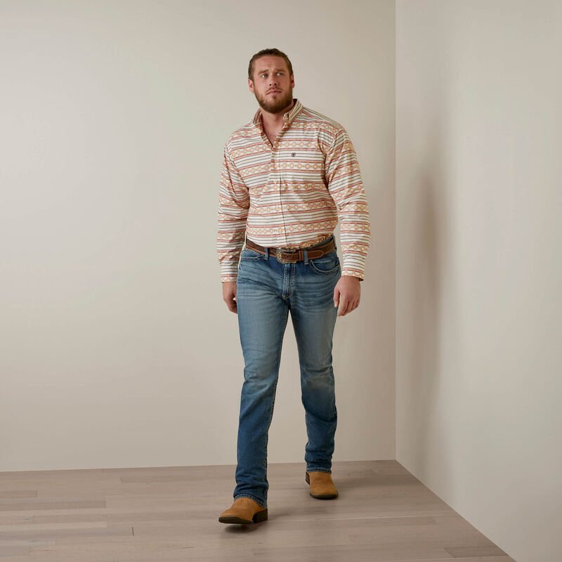 Camisa clásica Antonio 