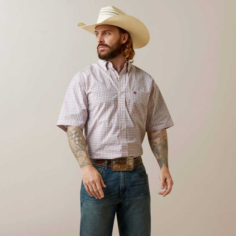 Pro Series Anson Classic Fit Shirt