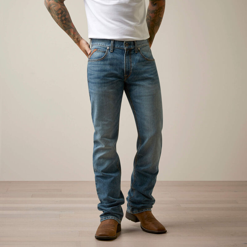 Men's Ariat M5 Straight Hansen Straight Jean