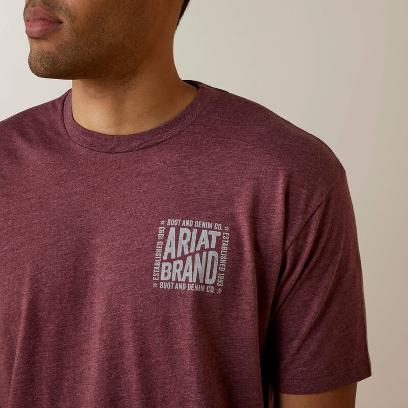 Camiseta de bola curva 