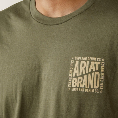 Ariat Curve Ball T-Shirt